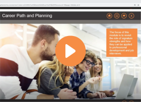 Career path & planning video module thumbnail