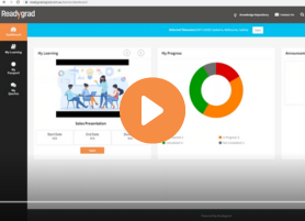 Learner dashboard video thumbnail