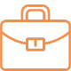 Briefcase icon